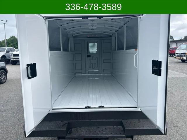 2026 Ford E-350 Cutaway E-350