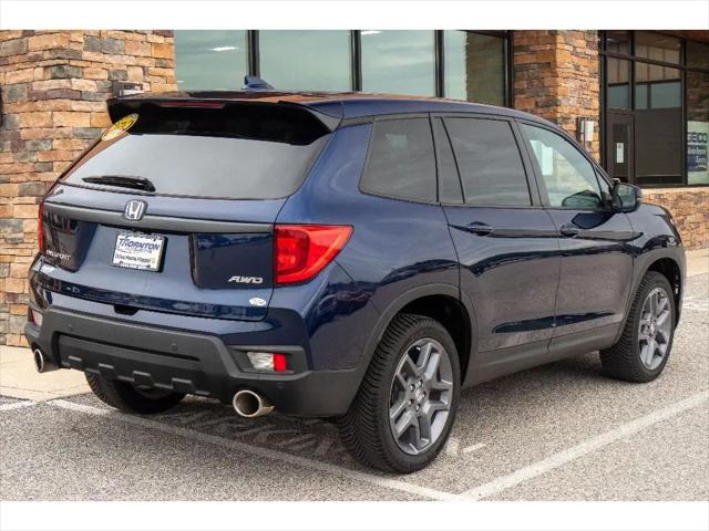 2023 Honda Passport AWD EX-L