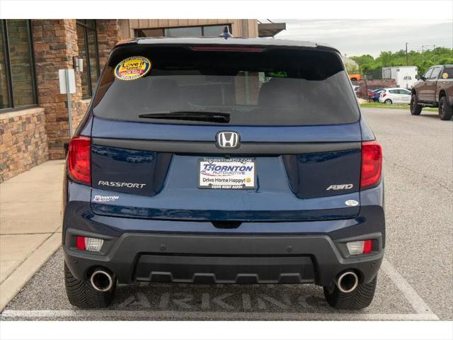 2023 Honda Passport AWD EX-L