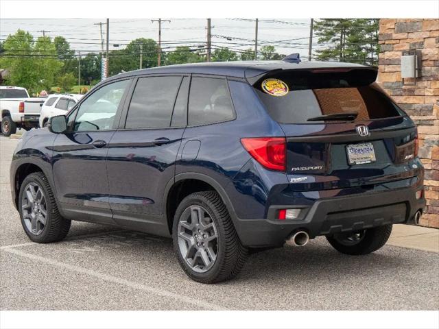 2023 Honda Passport AWD EX-L