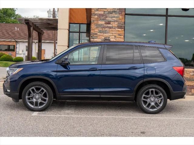 2023 Honda Passport AWD EX-L