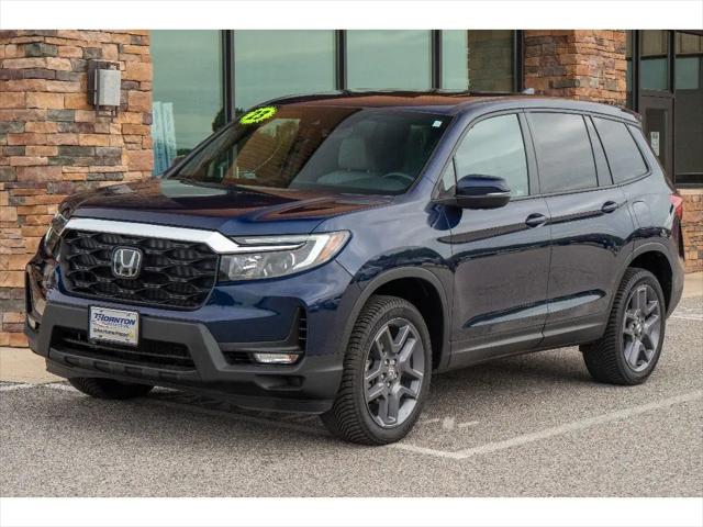 2023 Honda Passport AWD EX-L