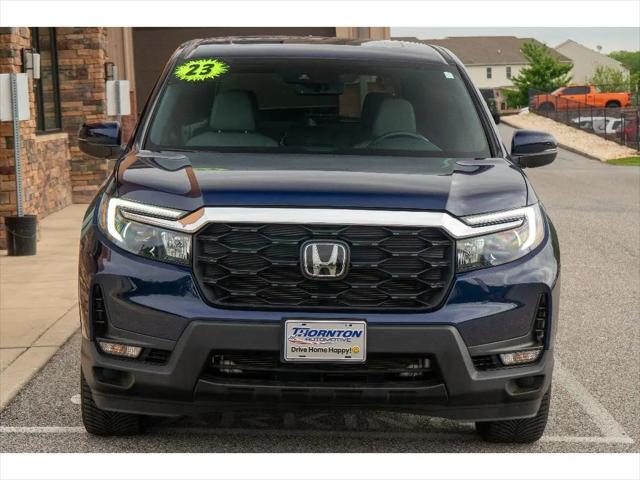 2023 Honda Passport AWD EX-L