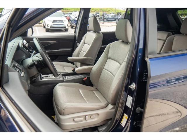 2023 Honda Passport AWD EX-L