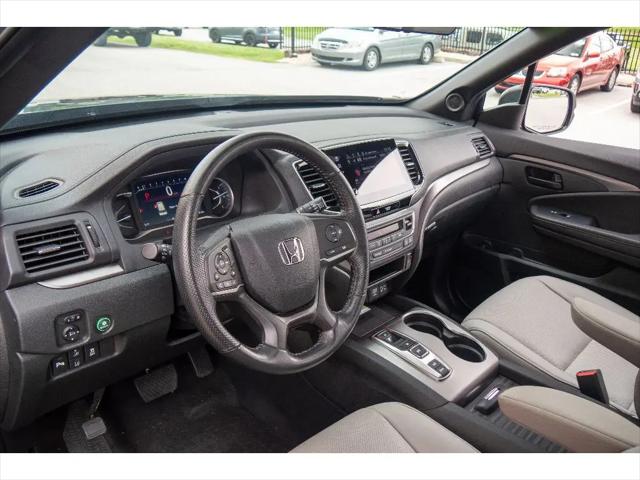 2023 Honda Passport AWD EX-L