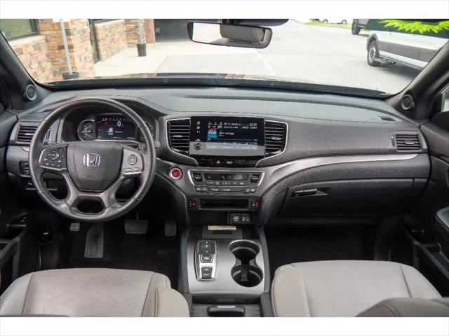 2023 Honda Passport AWD EX-L