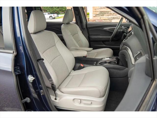 2023 Honda Passport AWD EX-L