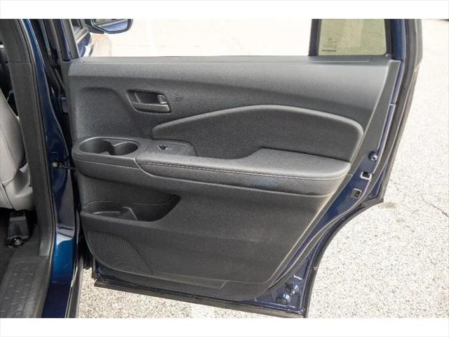 2023 Honda Passport AWD EX-L
