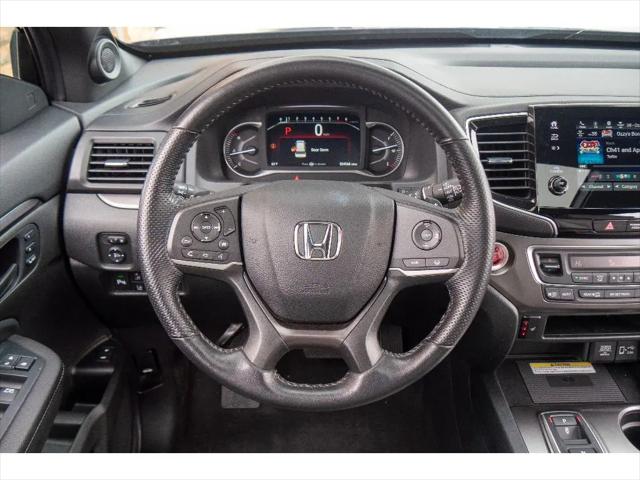 2023 Honda Passport AWD EX-L