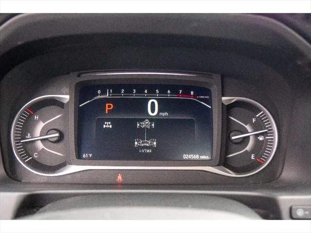 2023 Honda Passport AWD EX-L