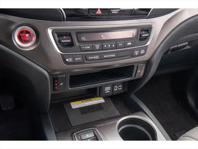 2023 Honda Passport AWD EX-L