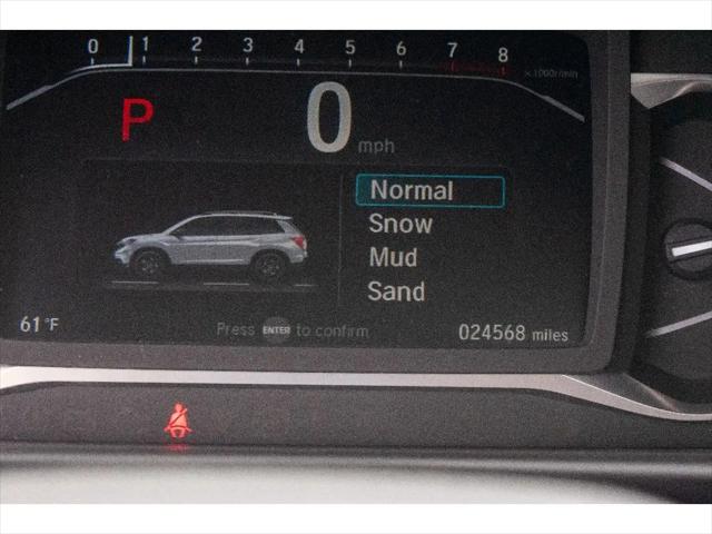 2023 Honda Passport AWD EX-L