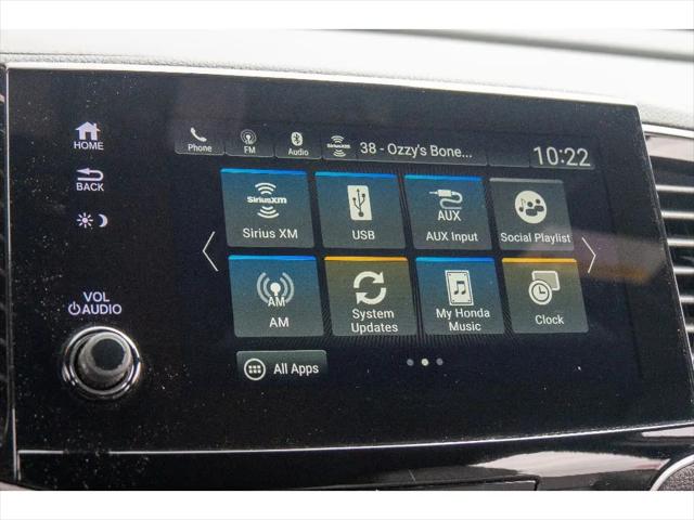 2023 Honda Passport AWD EX-L