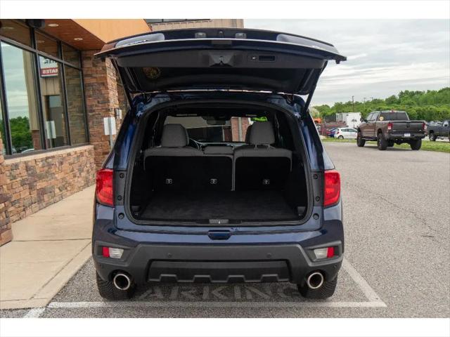 2023 Honda Passport AWD EX-L