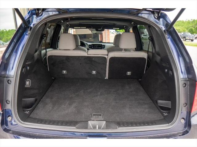 2023 Honda Passport AWD EX-L