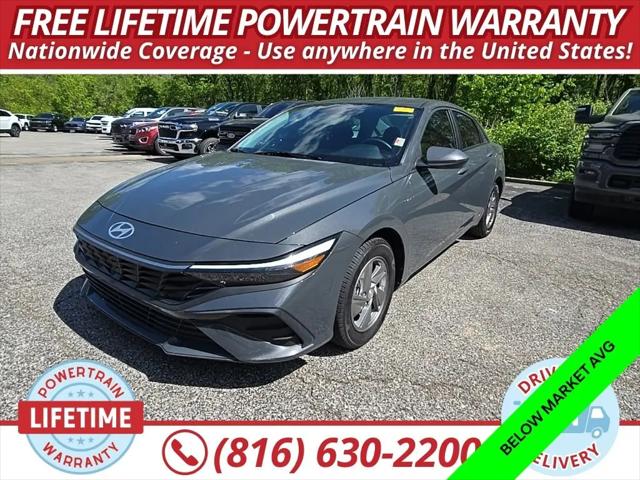 2025 Hyundai Elantra SE for sale in Excelsior Springs, MO