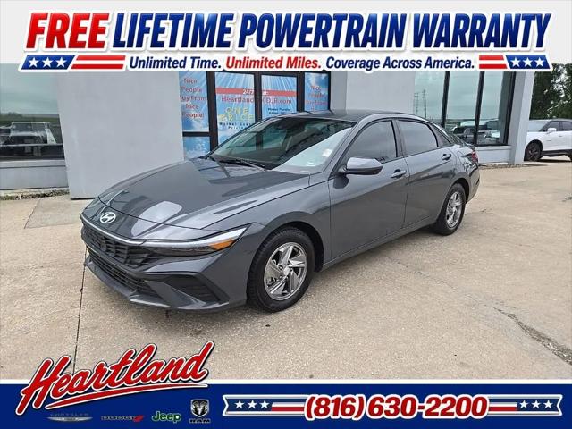 2025 Hyundai Elantra SE for sale in Excelsior Springs, MO