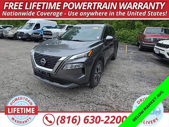 2022 Nissan Rogue SV Intelligent AWD for sale in Excelsior Springs, MO