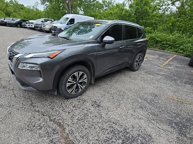 2022 Nissan Rogue SV Intelligent AWD