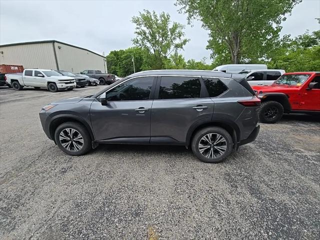 2022 Nissan Rogue SV Intelligent AWD