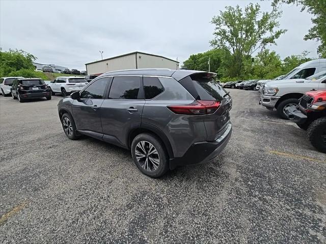 2022 Nissan Rogue SV Intelligent AWD
