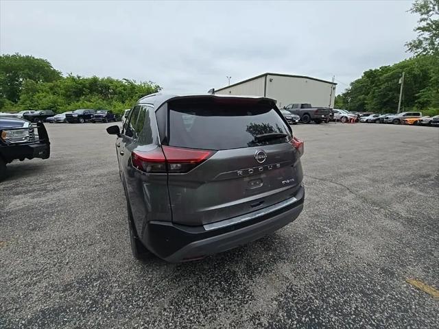 2022 Nissan Rogue SV Intelligent AWD