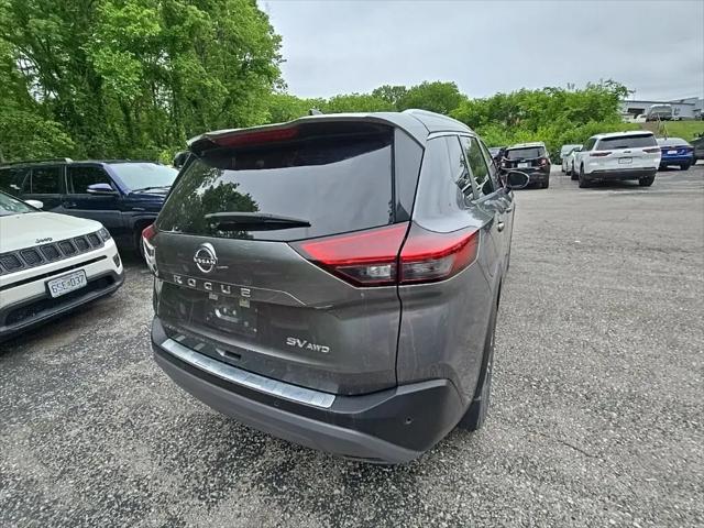 2022 Nissan Rogue SV Intelligent AWD