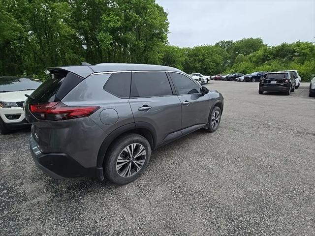 2022 Nissan Rogue SV Intelligent AWD