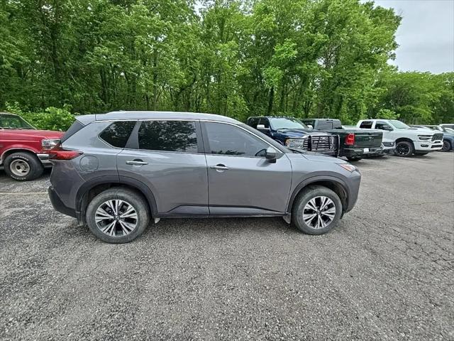 2022 Nissan Rogue SV Intelligent AWD