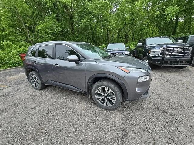2022 Nissan Rogue SV Intelligent AWD