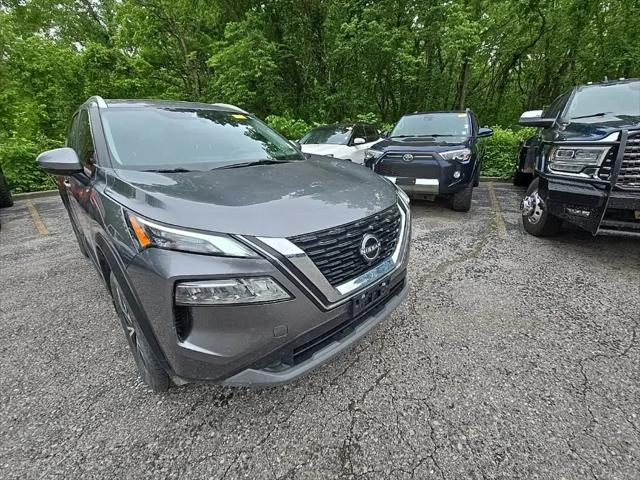2022 Nissan Rogue SV Intelligent AWD