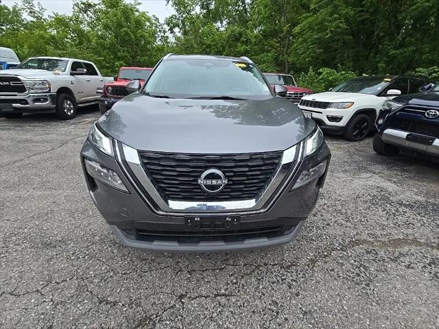 2022 Nissan Rogue SV Intelligent AWD