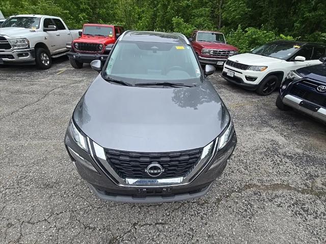 2022 Nissan Rogue SV Intelligent AWD