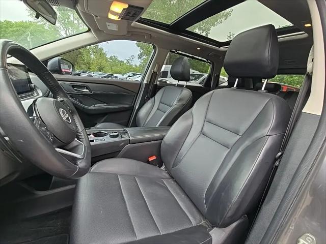 2022 Nissan Rogue SV Intelligent AWD
