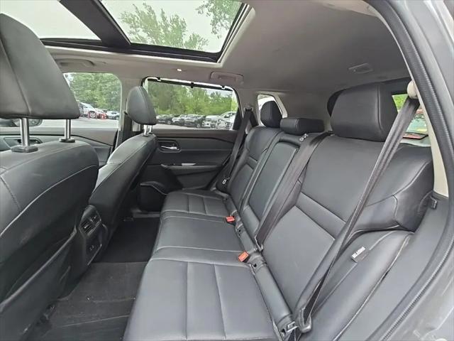 2022 Nissan Rogue SV Intelligent AWD