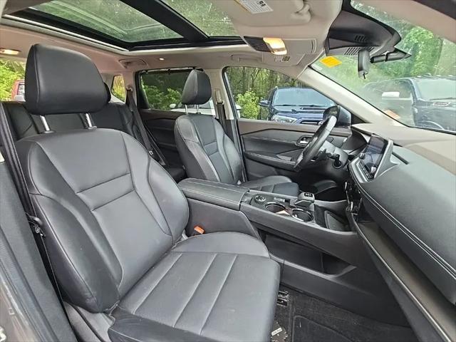 2022 Nissan Rogue SV Intelligent AWD