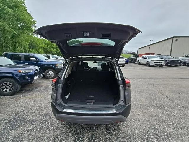 2022 Nissan Rogue SV Intelligent AWD