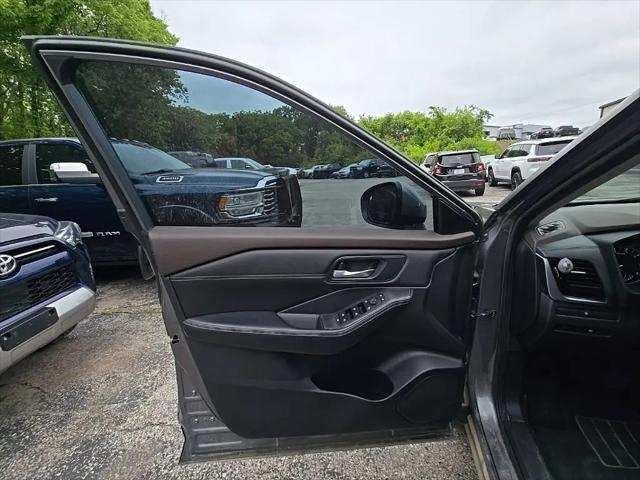 2022 Nissan Rogue SV Intelligent AWD