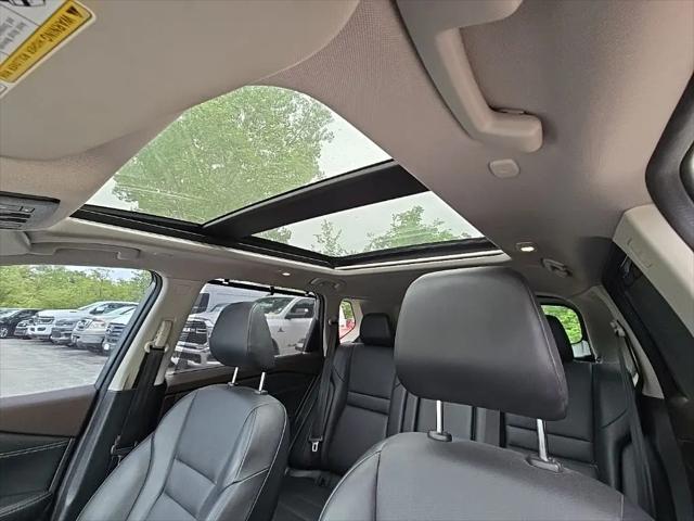 2022 Nissan Rogue SV Intelligent AWD