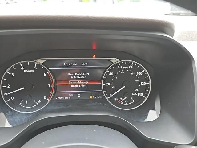 2022 Nissan Rogue SV Intelligent AWD