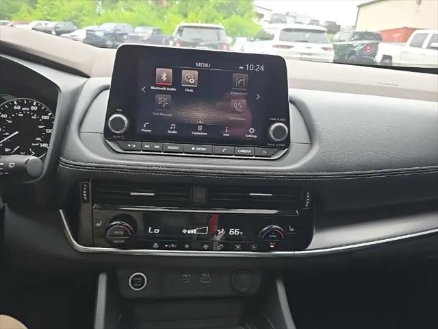 2022 Nissan Rogue SV Intelligent AWD