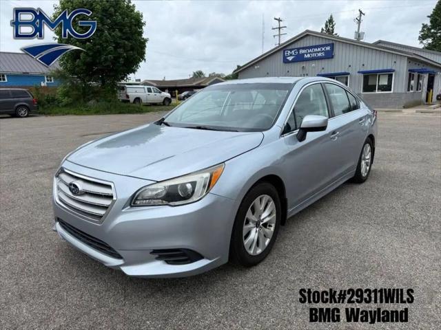 2016 Subaru Legacy 2.5i Premium for sale in Wayland, MI