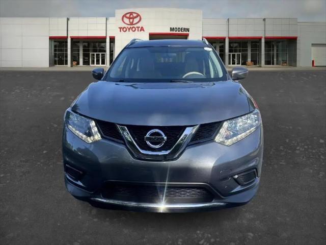 2014 Nissan Rogue SV
