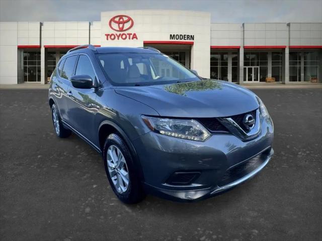 2014 Nissan Rogue SV