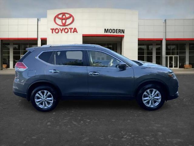 2014 Nissan Rogue SV