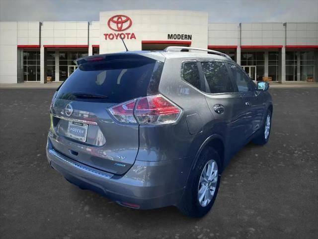 2014 Nissan Rogue SV