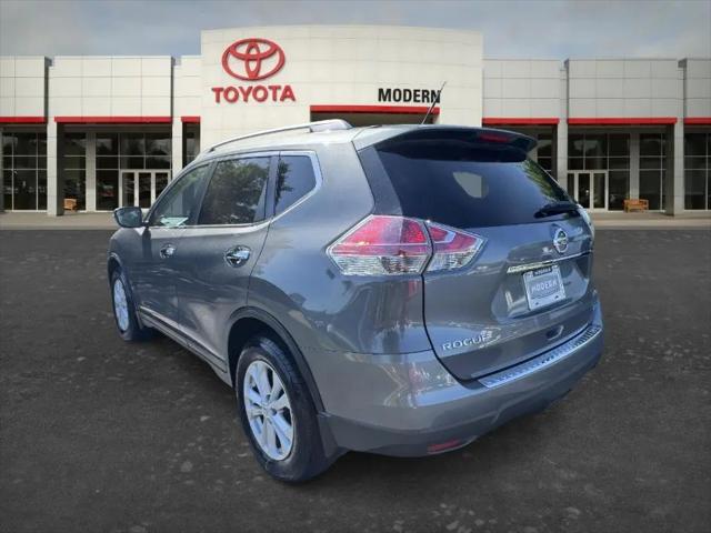 2014 Nissan Rogue SV
