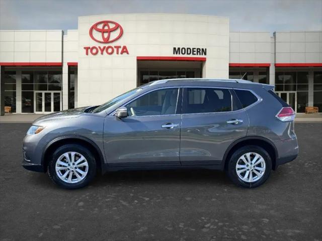 2014 Nissan Rogue SV