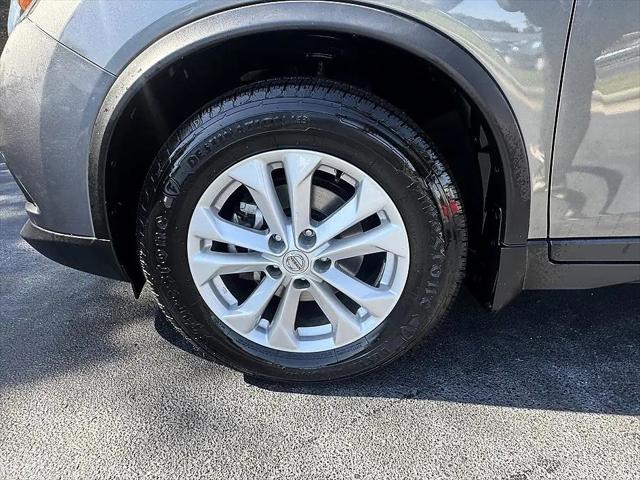 2014 Nissan Rogue SV