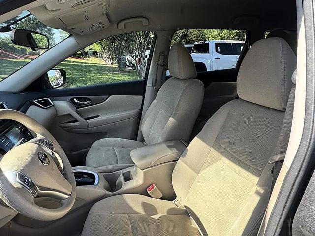 2014 Nissan Rogue SV